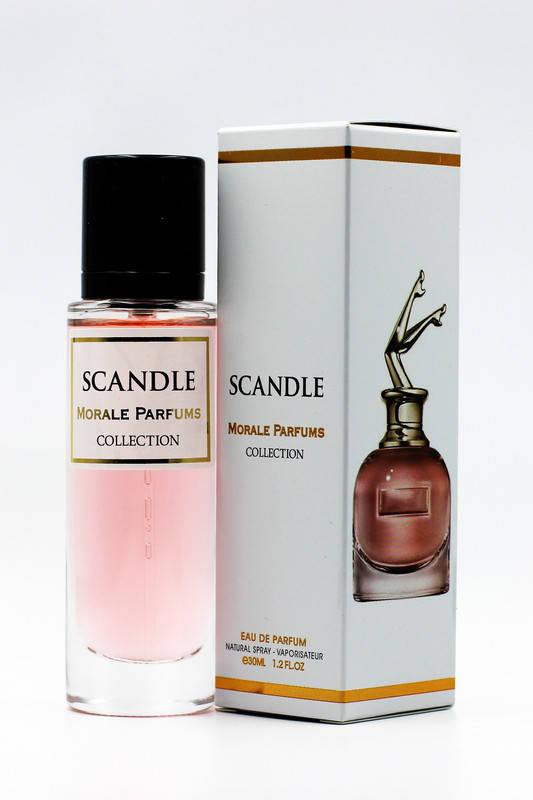 

Парфюмированная вода для женщин Morale parfums Scandle