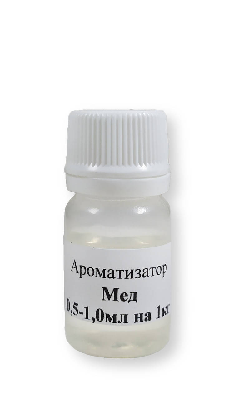 

Ароматизатор для свечей - мед 10г.