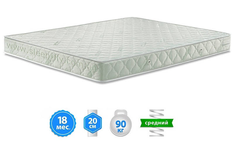 

Ортопедический матрас ComFort Lux / КомФорт Люкс
