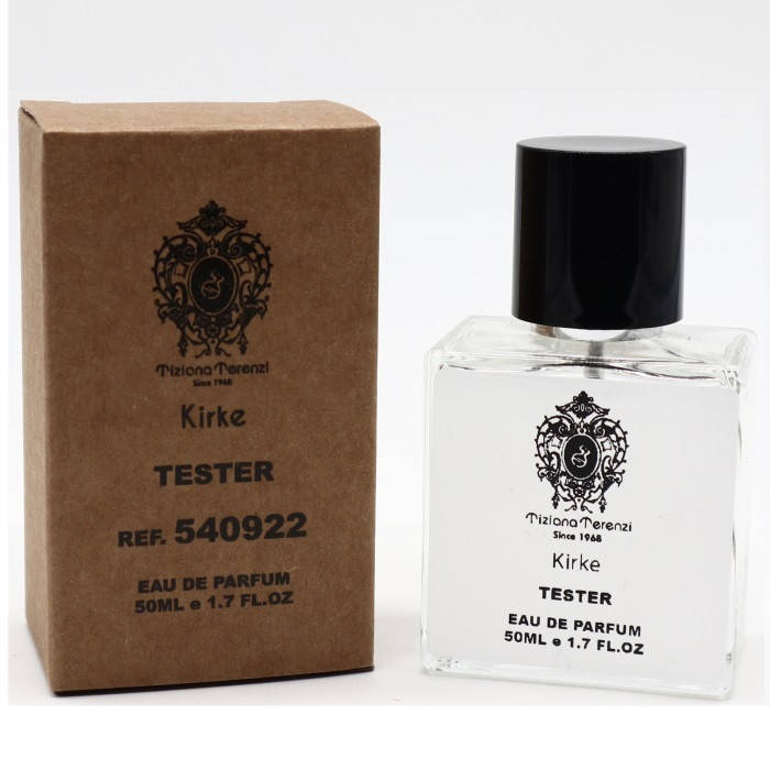 

Tester Tiziana Terenzi Kirke 50 ml,мл Мужские/Женские духи Тестер Тизиана Терензи Кирке (ОАЭ, концентрат)