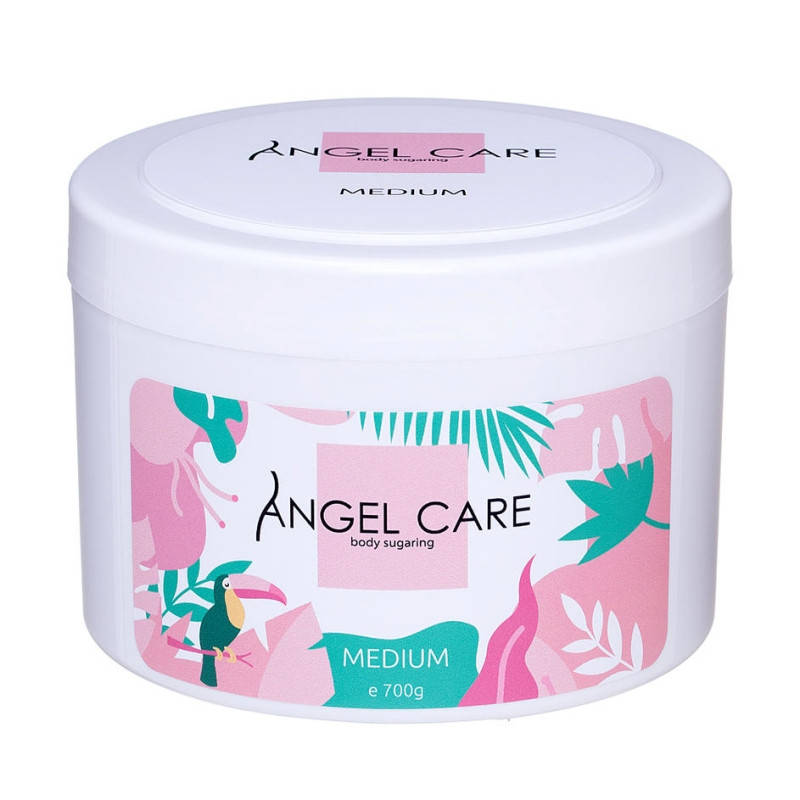 

Сахарная паста для шугаринга Angel Care Medium Summer Edition