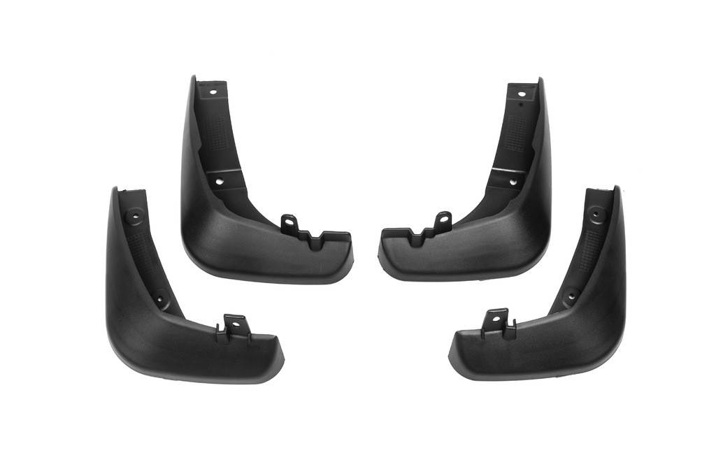 

Брызговики для Mazda 6 Седан 2013-2020, к-кт (4шт.)