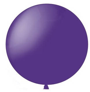 

Качество! Комплект надувных Шаров 24 Дюймов/61 см Декоратор PURPLE, Разные цвета