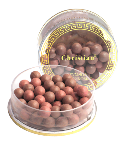 

Румяна шариковые (Кристиан)