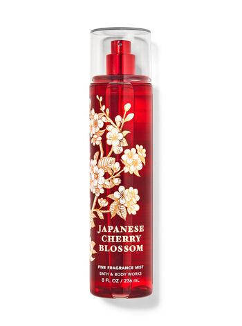 

Спрей для тела Japanese Cherry Blossom Bath and Body Works