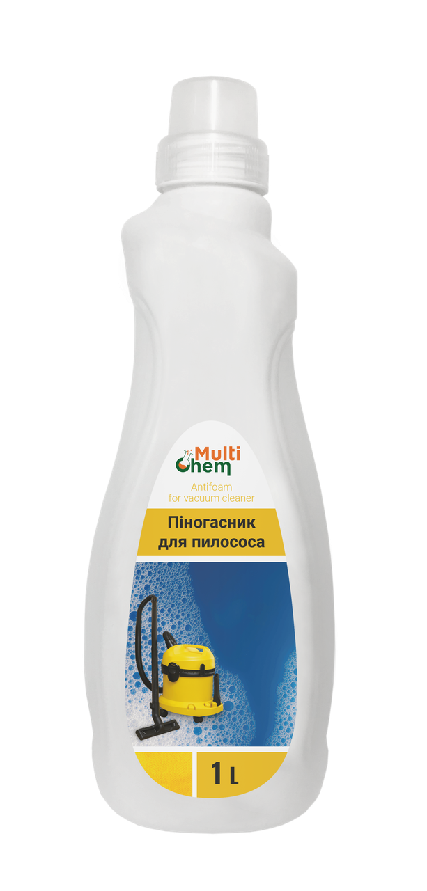 

Пеногаситель для пылесоса Antifoam for vacuum cleaner1 л