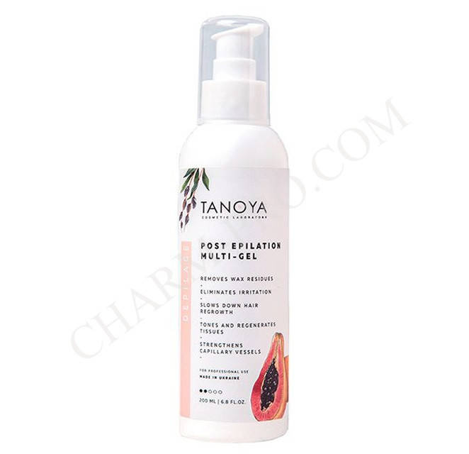 

Мультигель после депиляции TANOYA 200мл