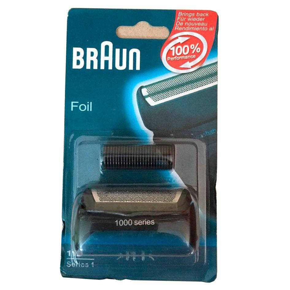 

Режущий блок и сетка Braun Series 1 10В для бритв 170 190