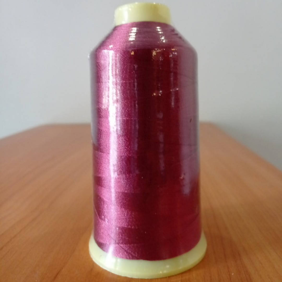 

Нитки для машинной вышивки Lx rayon 5000m 120D/2 №1170