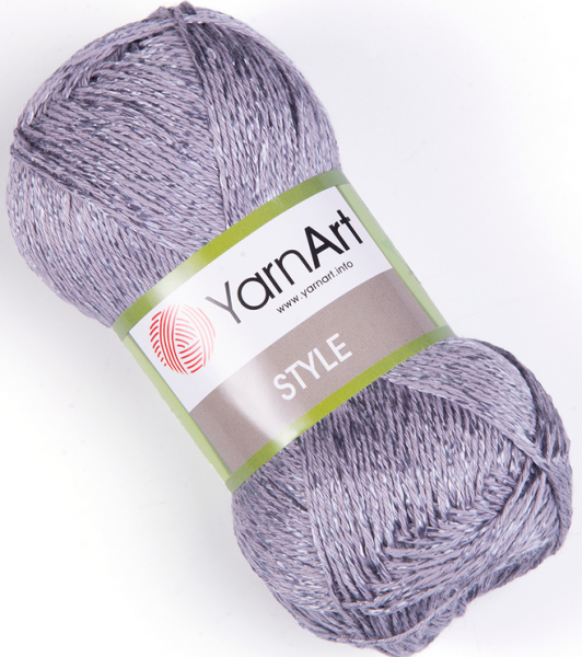 

Пряжа Style Yarnart-667