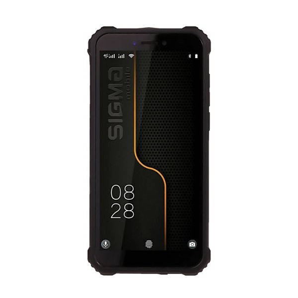 

Водонепроницаемый мобильный телефон Sigma X-treme PQ38-black, Черный