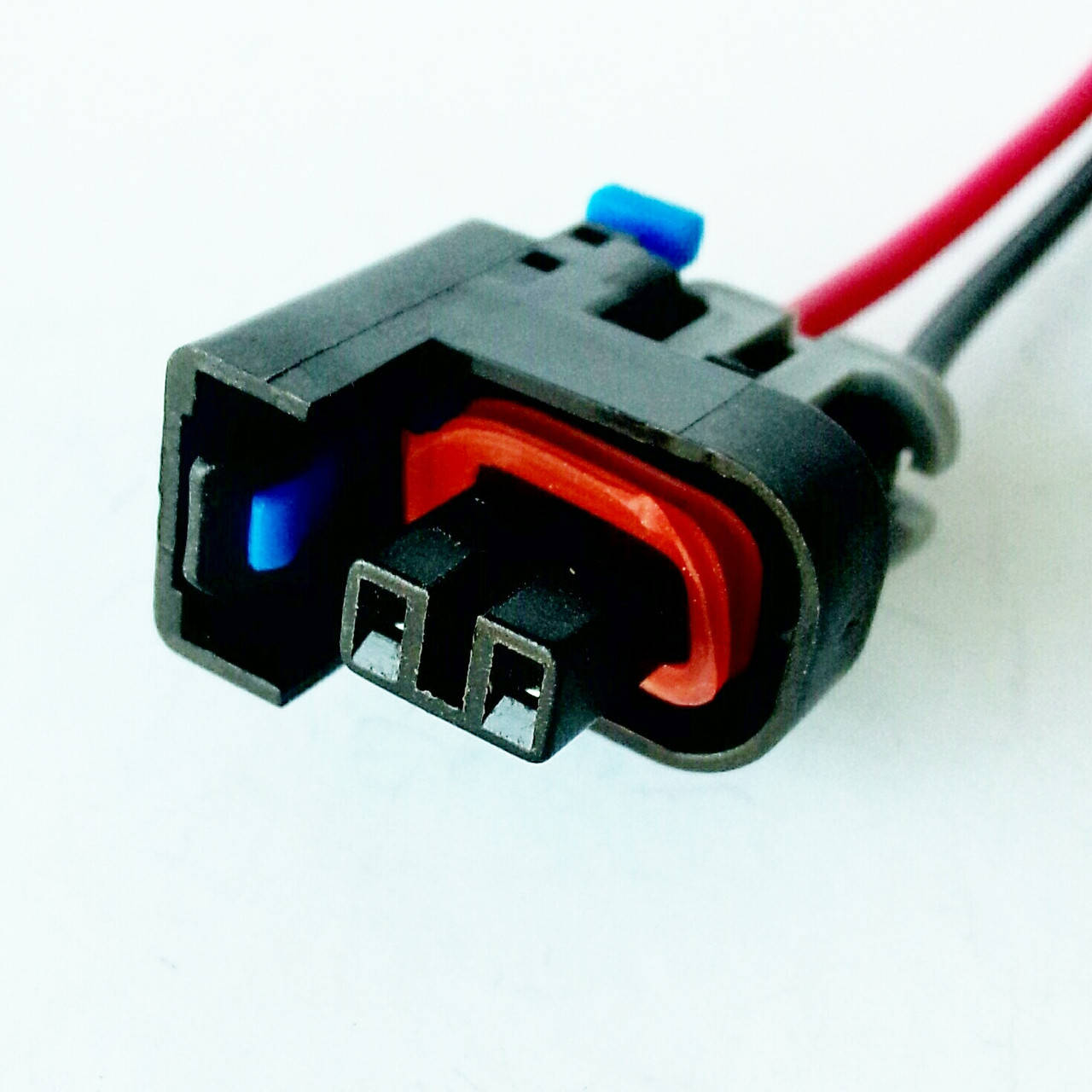 

Разъем форсунки Ланос Авео Лачети (н.о.)