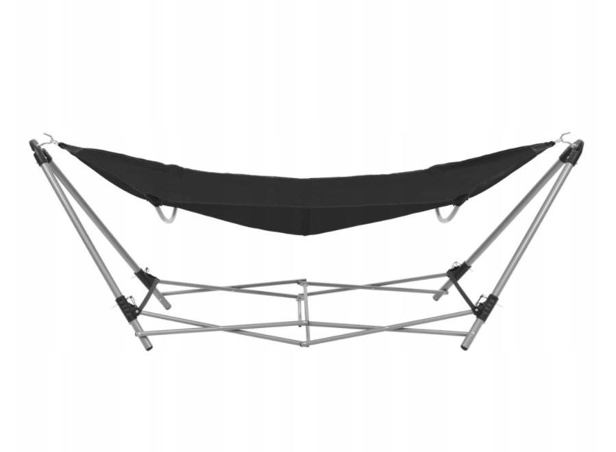

Садовый гамак раскладной Avko Graphite 2021260