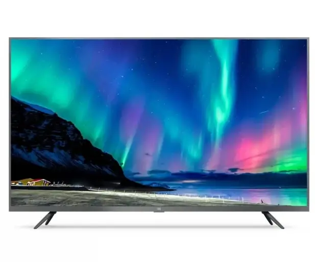

Телевизор Xiaomi Mi TV UHD 4S 43