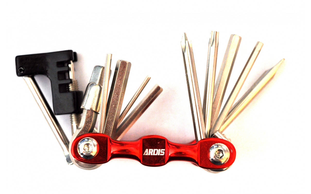 

Мультитул Ardis KL-9835C, 11 елементів