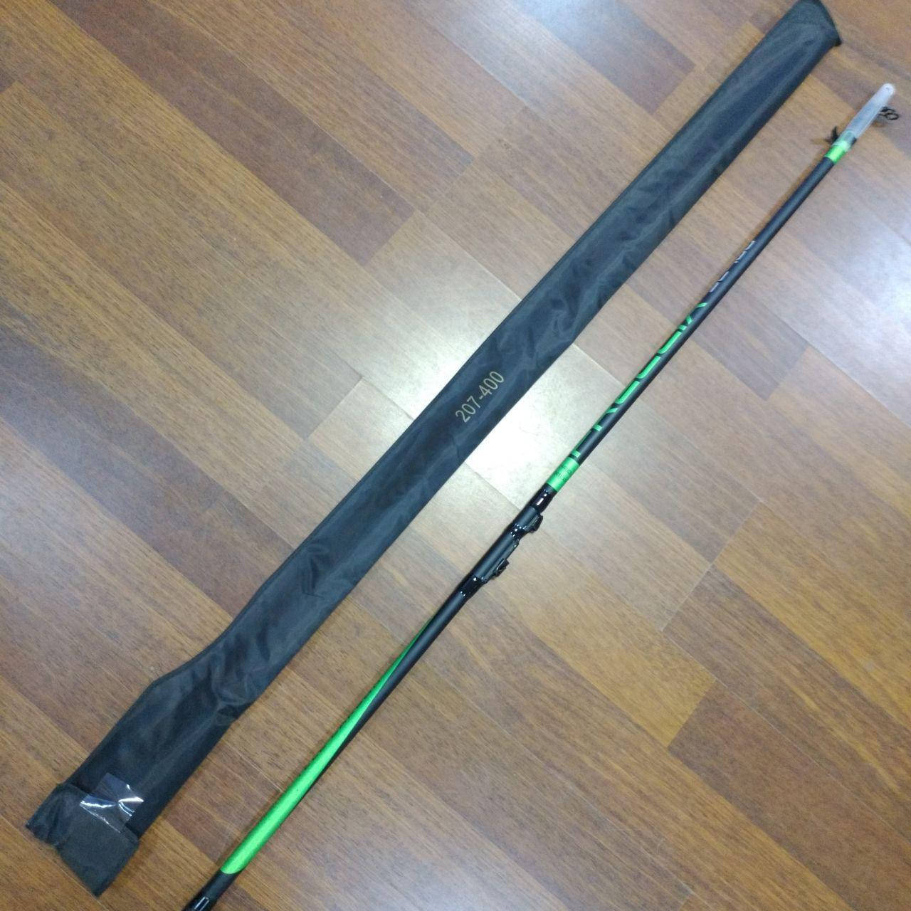 

Удилище боло Weida Freccia 6m 15-40g Carbon, Зелёный