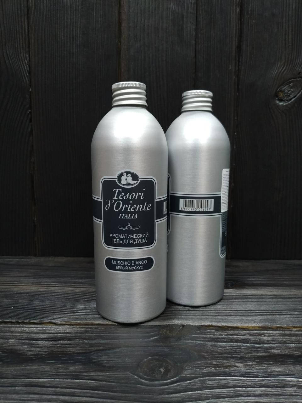 

Tesori d`Oriente White Musk Гель-крем для душа Белый мускус, 500мл