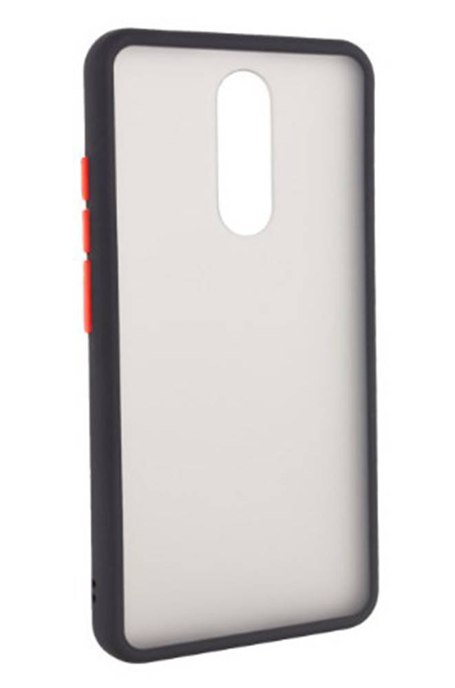 

Чехол-накладка Xiaomi Redmi 8/8А 141448S, Черный