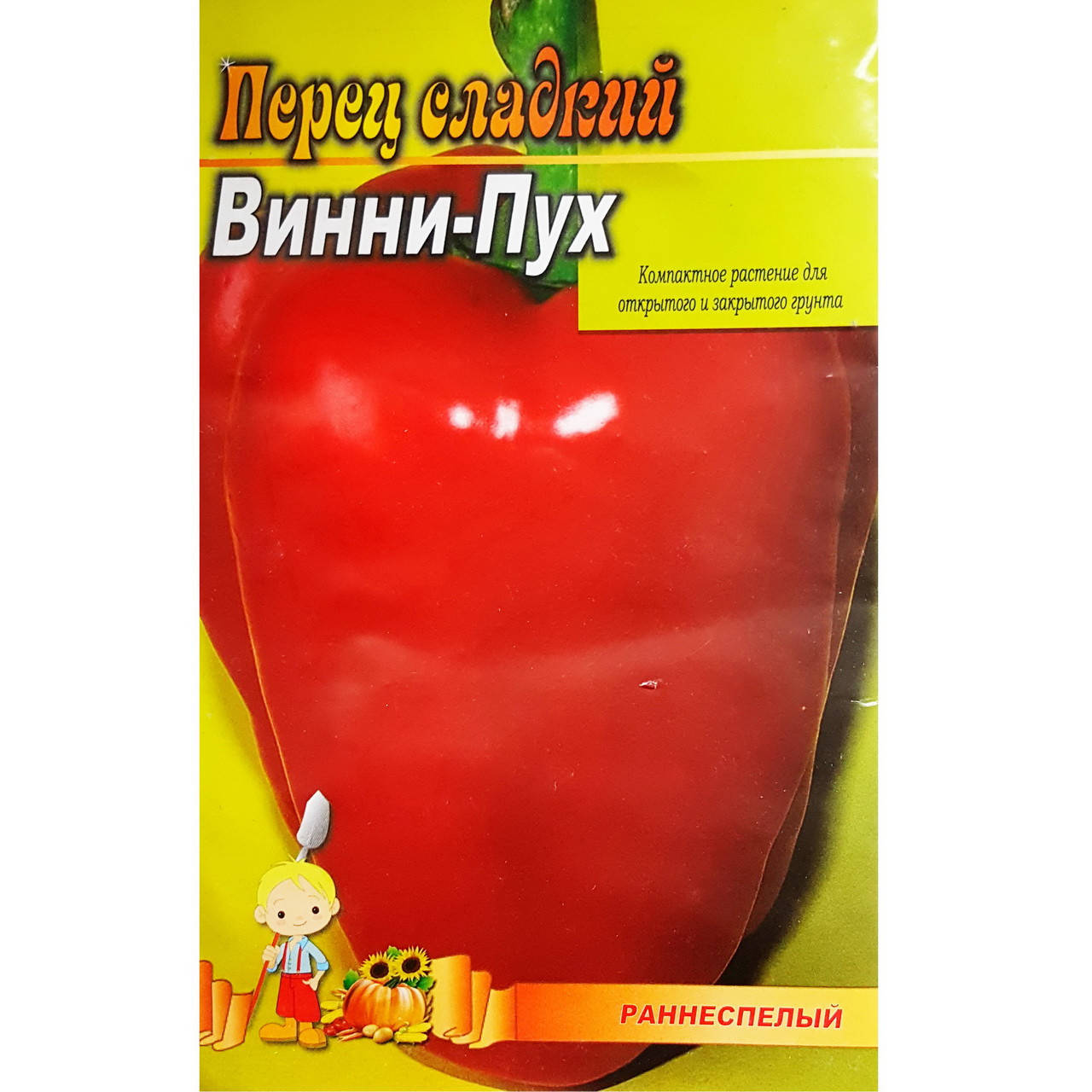 

Семена Перец сладкий Винни-Пух, 3г