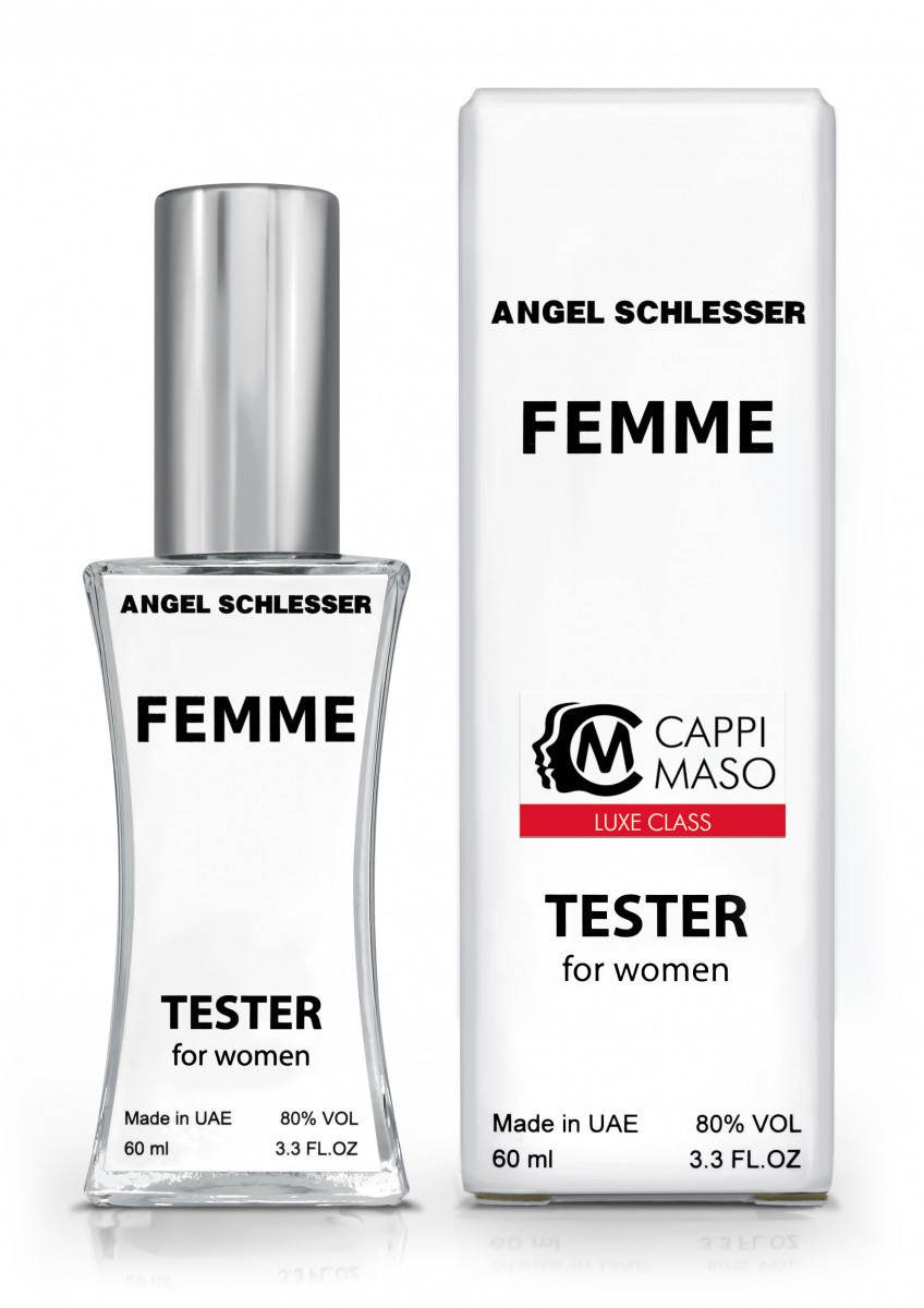 

Angel Schlesser Femme - Tester 60ml