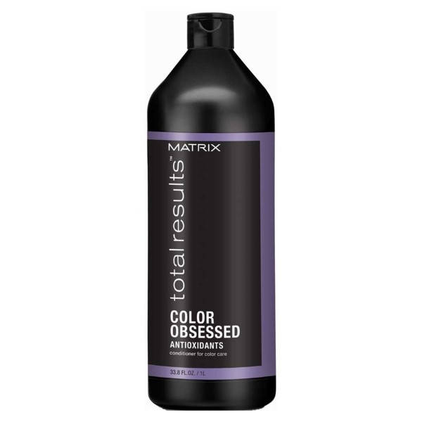 

Кондиционер для окрашенных волос Matrix Total Results Color Obsessed 1000 мл