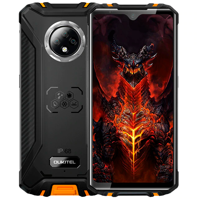 

OUKITEL WP8 Pro orange, Оранжевый