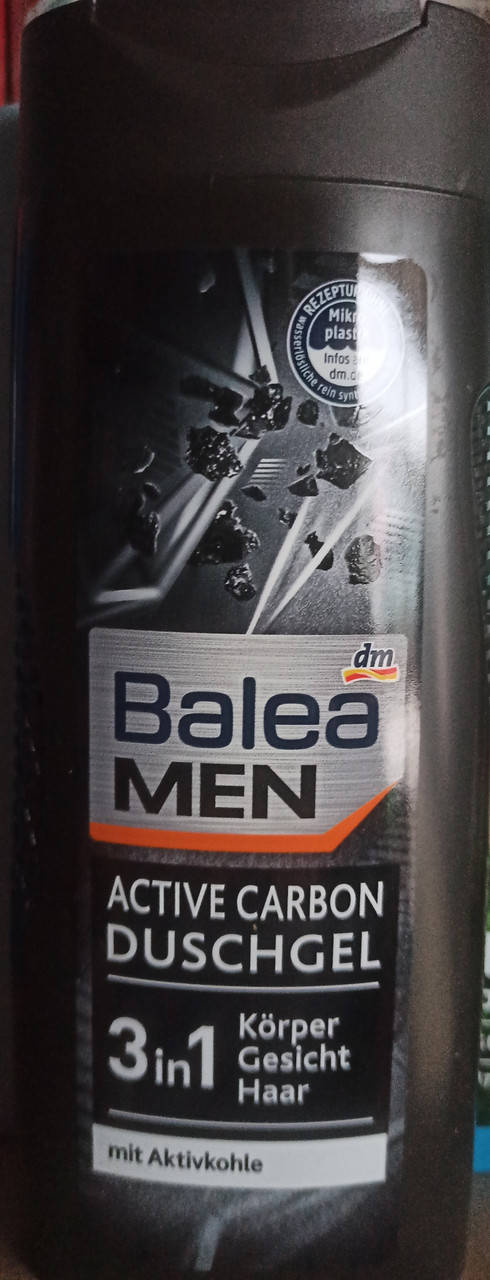 

Гель душ balea чоловічий men 300 ml