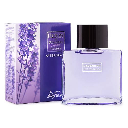 

Лосьон после бритья BioFresh Lavender 100 мл