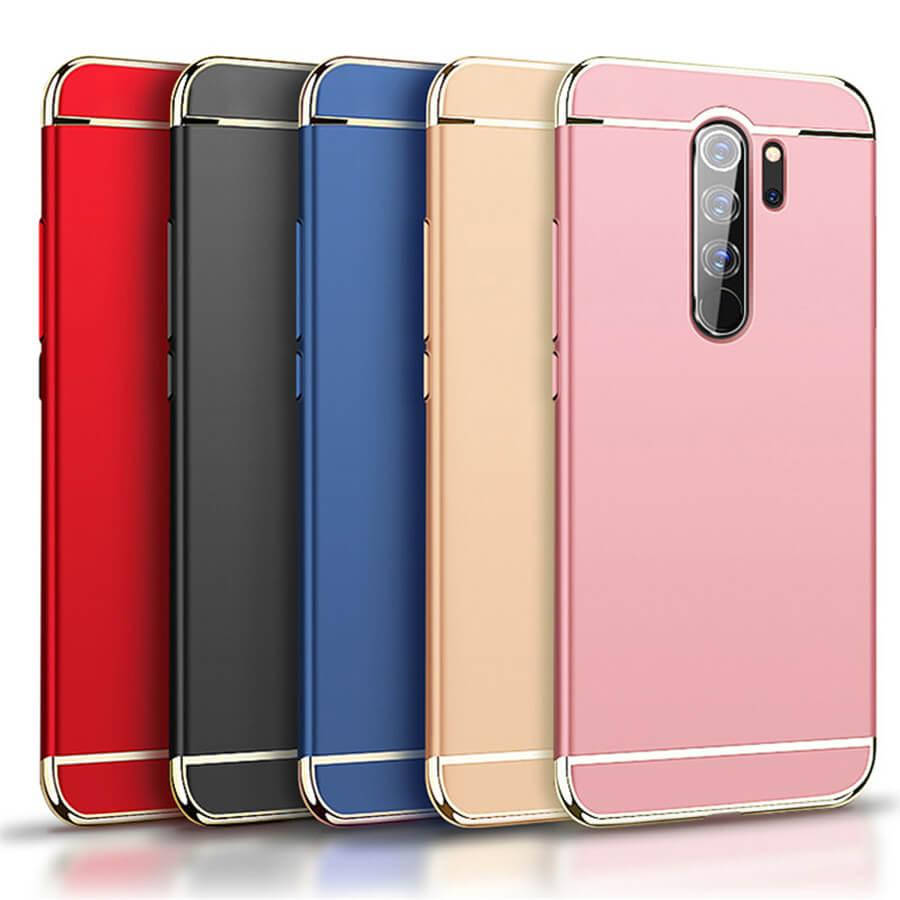 

Чехол Joint Series для Xiaomi Redmi Note 8 Pro Красный