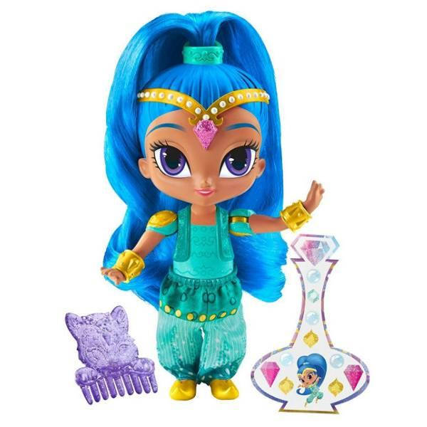 

Fisher-Price Шиммер и Шайн базовая Shimmer and Shine Shine Nickelodeon