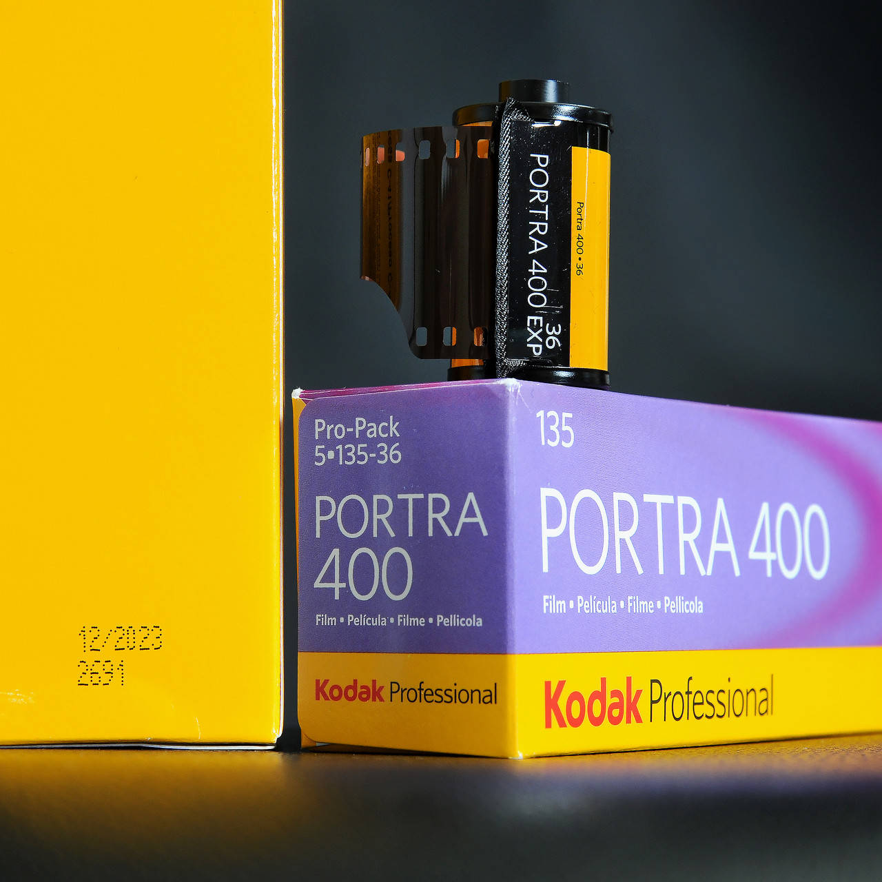 

Фотопленка PORTRA 400/36 1 шт.