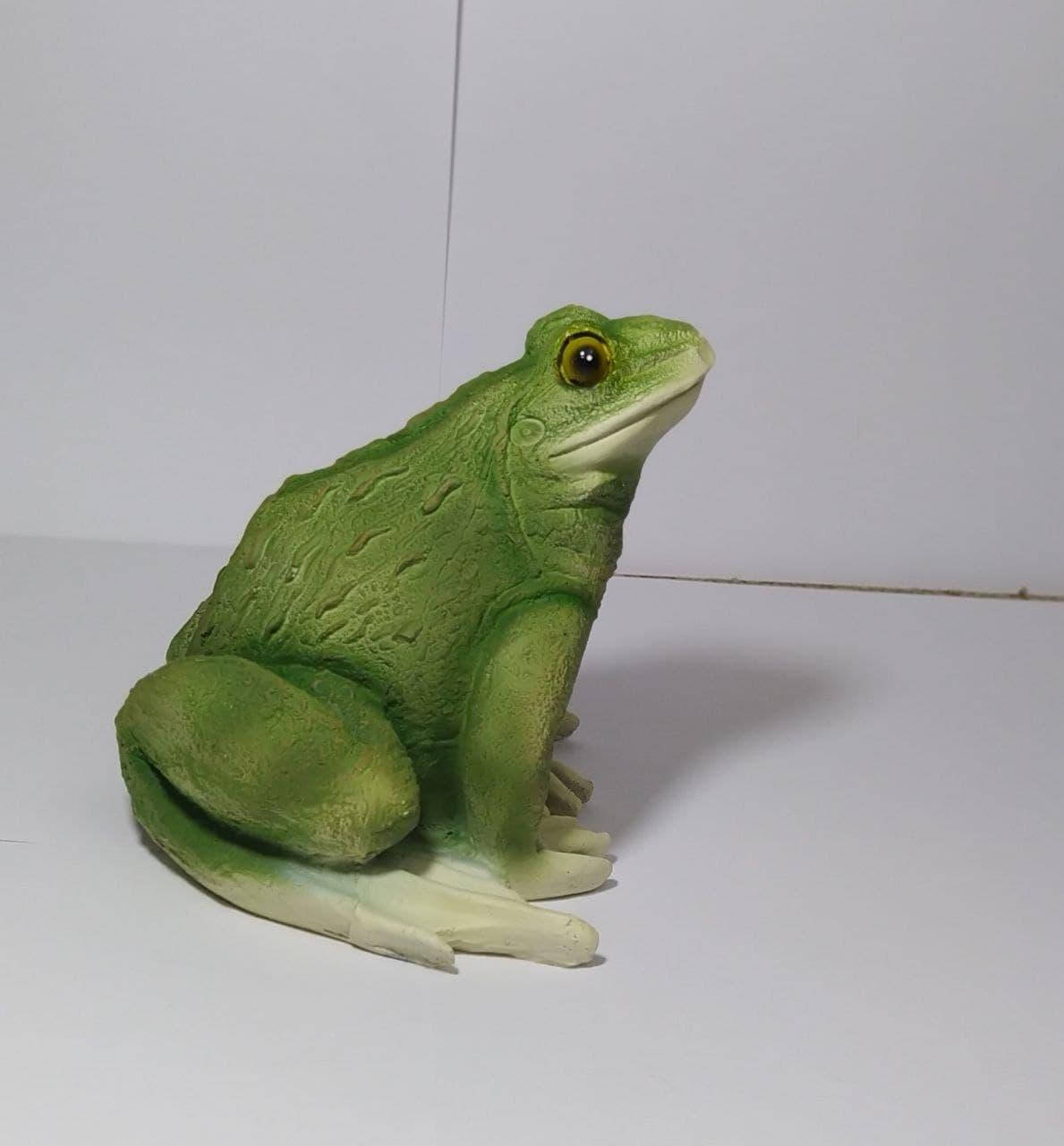 

Садовая фигура "Лягушка"