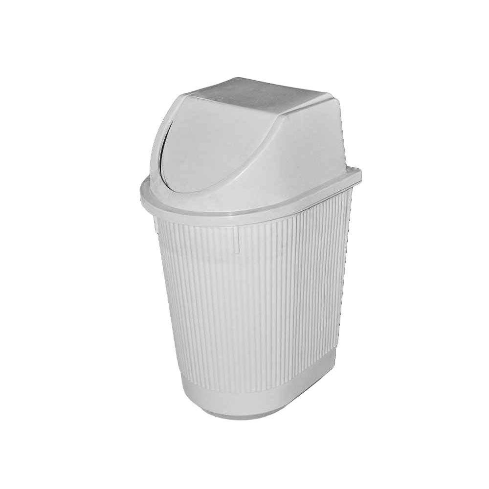 

Мусорное ведро Консенсус №1 11 л, Белый