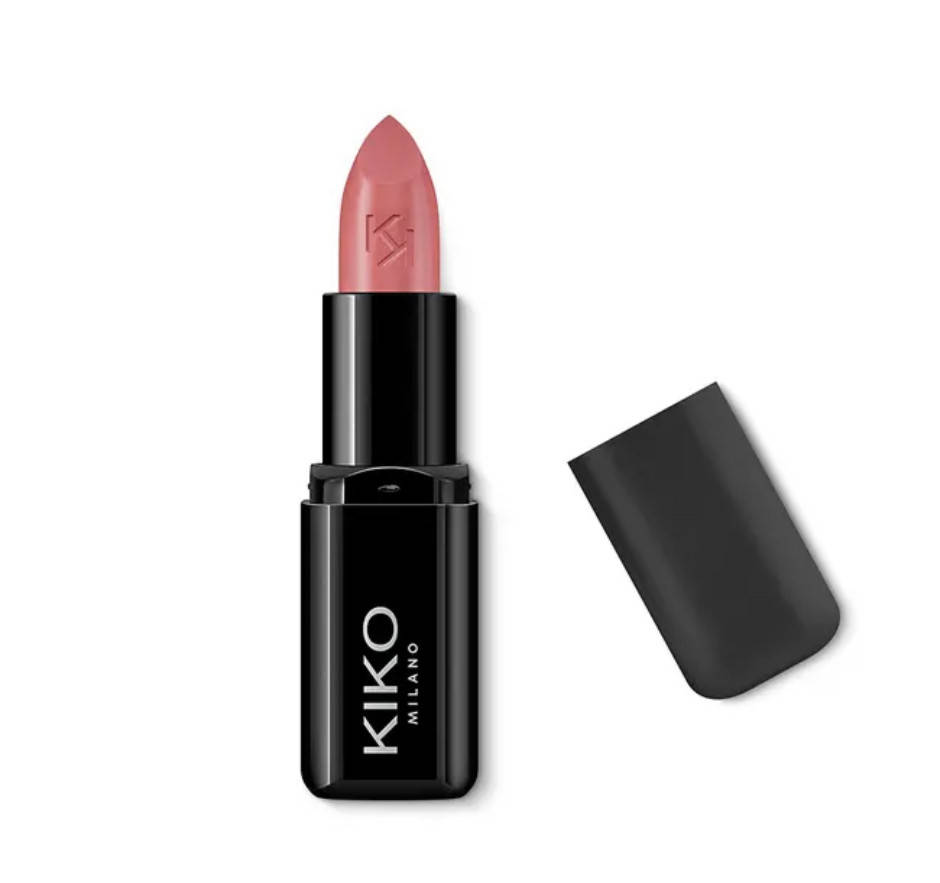 

405. Kiko Milano Smart Fusion Lipstick. Кремовая помада