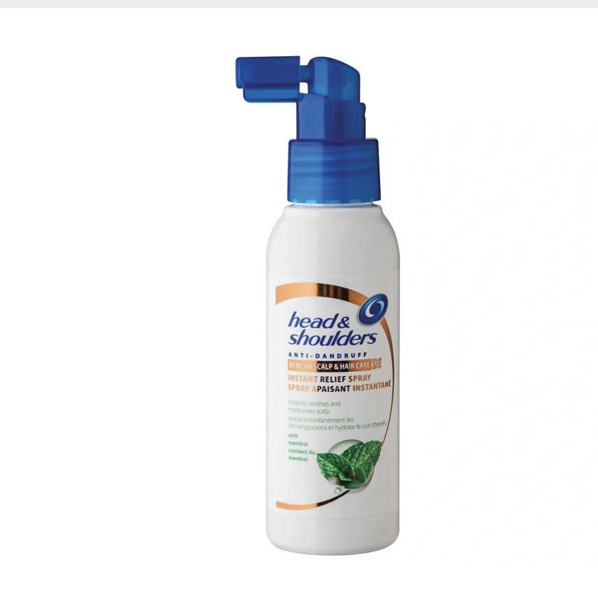 

Спрей-тоник instant relief head & shoulders, 95 ml