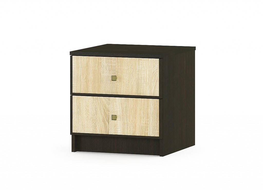 

Тумбочка прикроватная (2шт) Фантазия Мебель-сервис