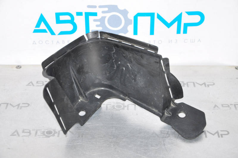 

Дефлектор радиатора лев Mazda 6 13-17 GHP956251 Мазда 6 2013-2017