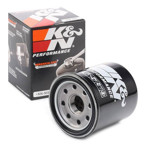 

Фильтр масляный K&N Filters (KN-303)