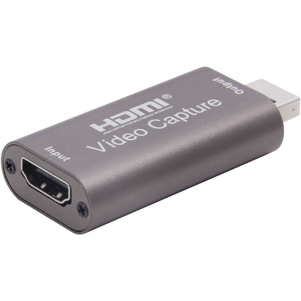 

Внешняя карта видеозахвата Kotion Each Game Capture UHD33 Brown (HGC-UHD33-BR)
