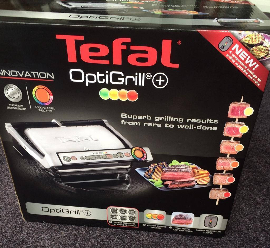 

Гриль Tefal GC712D34