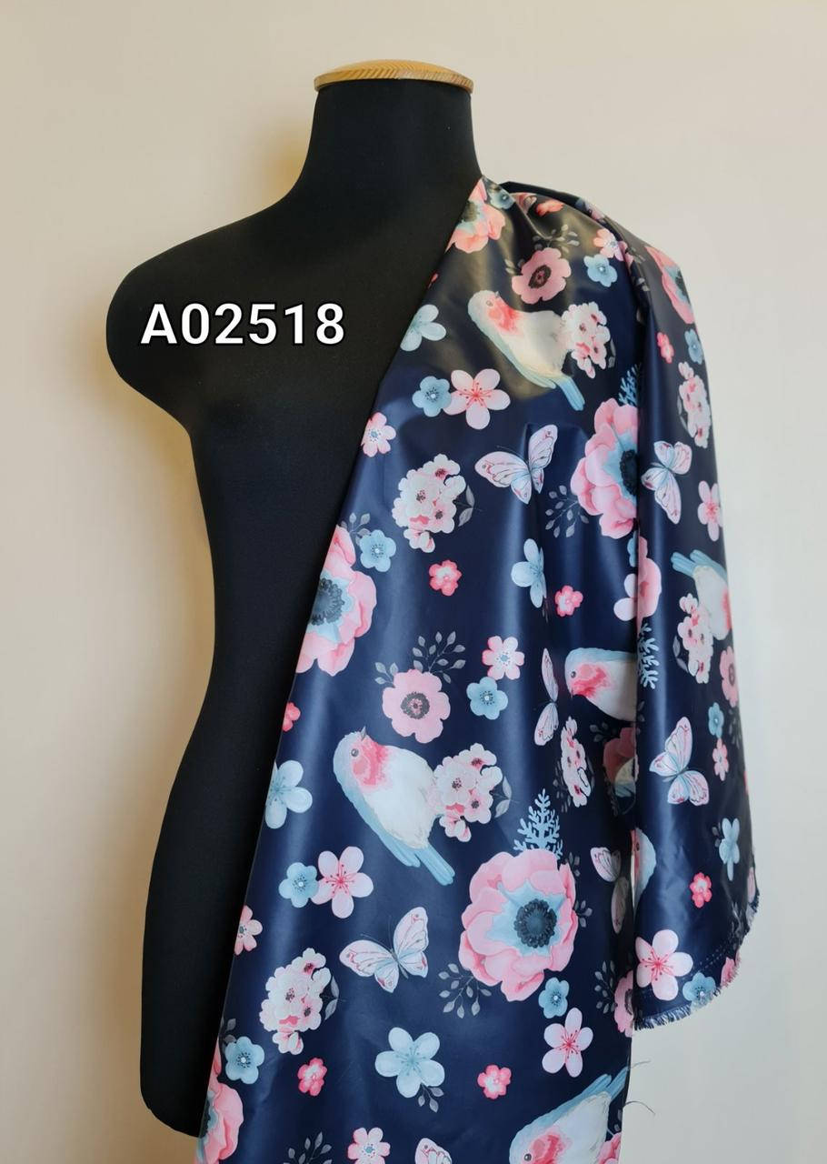 

Плащевка Лаке принт