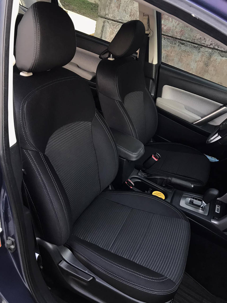 

Автомобильные чехлы для Volkswagen Sharan с 2010