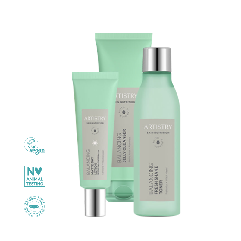 

Набор Матирование и баланс кожи Artistry Амвей Amway