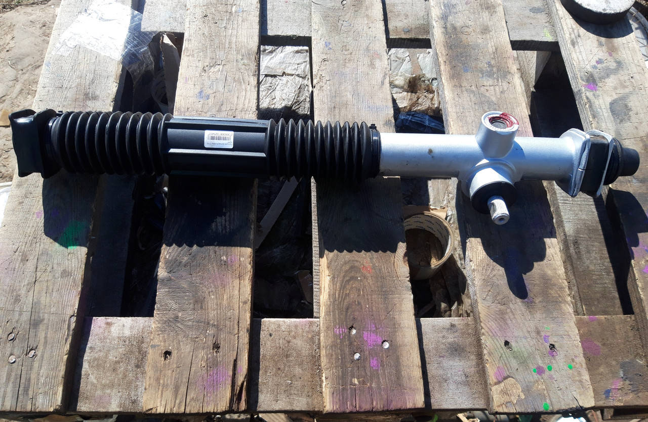 

Рейка рулевая ВАЗ 2108 2109 21099 2113 2114 2115 б /у после реставрации