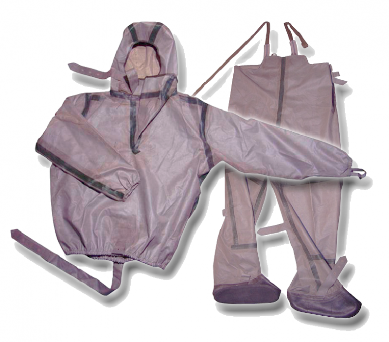 

Костюм химзащиты Л1