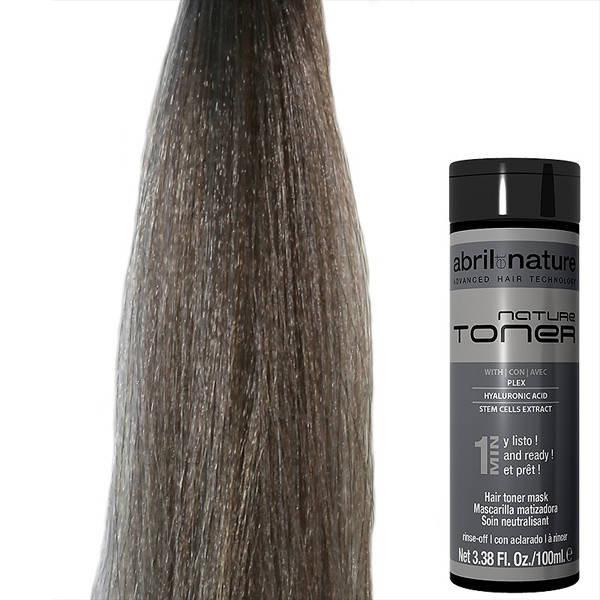 

Тонирующая маска для волос Abril et Nature Nature Toner Hair Toner Mask 7.18 100 мл