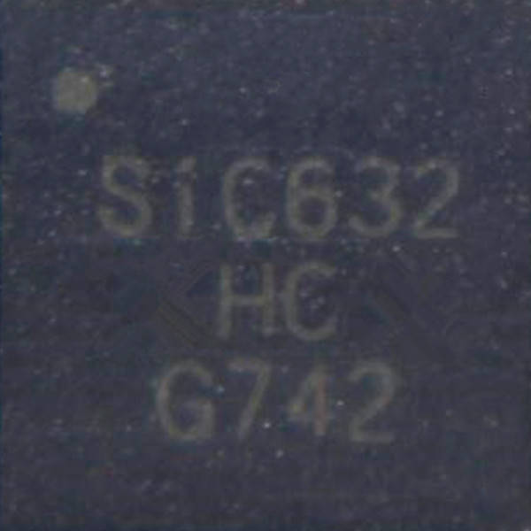 

Микросхема Vishay Siliconix SiC632