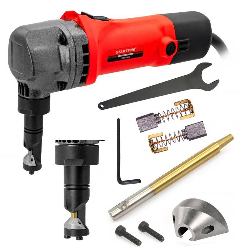 

Висічні ножиці для металу Start Pro SNB-1050 | Гарантія 36 місяців