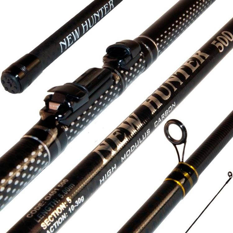 

Болонское удилище Globe New Hunter с/к 4.0 м(Оригинал), Белый