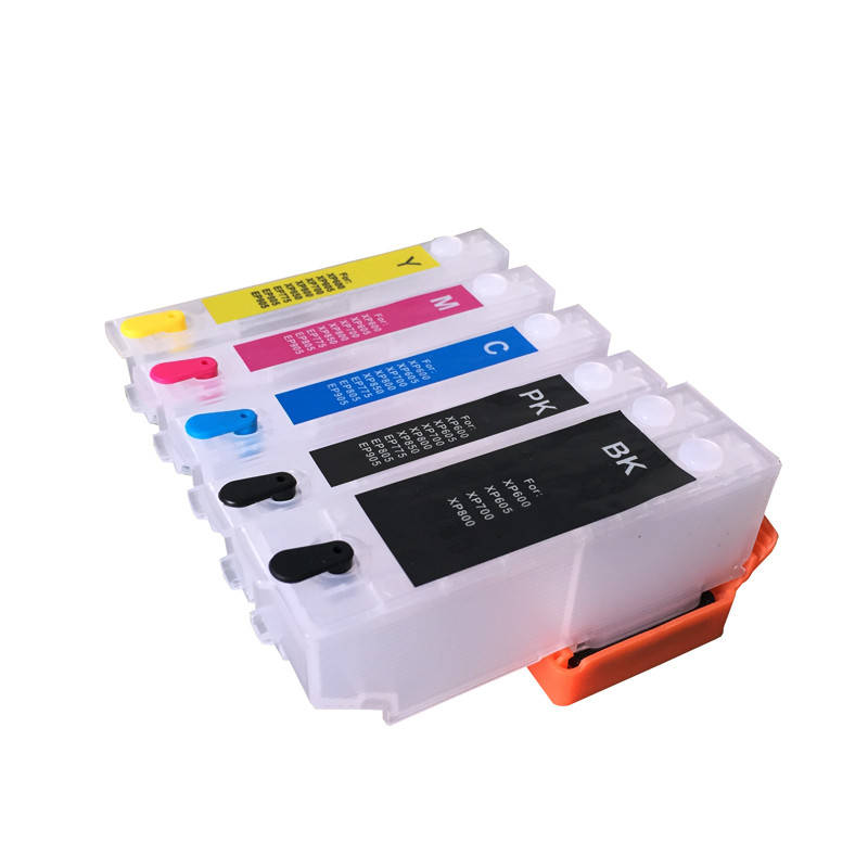 

ПЗК Epson 33XL T3351-T3361-T3364 XP900 XP830 XP645 XP640 XP635 XP630 XP540 XP530 и др.